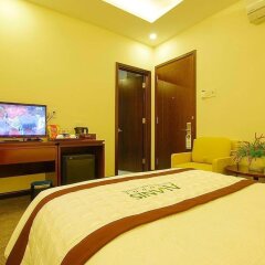 Отель Alanis Lodge Phu Quoc удобства в номере