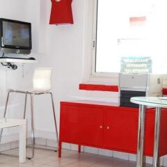 Nice Art Hotel - Hostel в номере фото 2