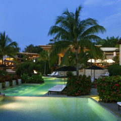 Отель Rosewood Mayakoba бассейн фото 2