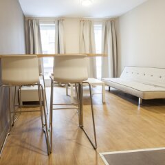 Отель Madou City Center Apartment Бельгия, Брюссель - отзывы, цены и фото номеров - забронировать отель Madou City Center Apartment онлайн комната для гостей