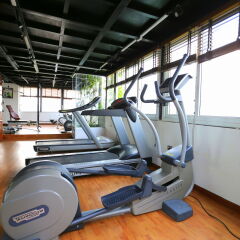 La Casa Hanoi Hotel фитнесс-зал фото 3