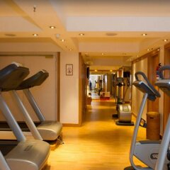 Hotel Ritz Madrid фитнесс-зал фото 2