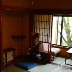 Отель Sujiyu Onsen Takaraya Ryokan Oita Япония, Минамиогуни - отзывы, цены и фото номеров - забронировать отель Sujiyu Onsen Takaraya Ryokan Oita онлайн фото 2