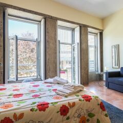 Отель Apartamento Ao Campo комната для гостей фото 3