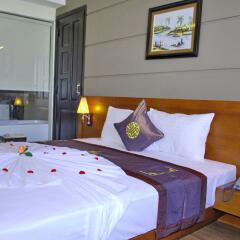 Barcelona Hotel Nha Trang комната для гостей