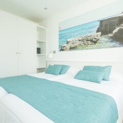 Отель Apartamentos Habitat комната для гостей фото 3