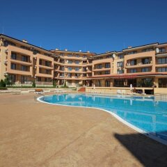 Отель Menada Paradise Dreams Apartments Болгария, Свети Влас - отзывы, цены и фото номеров - забронировать отель Menada Paradise Dreams Apartments онлайн фото 2