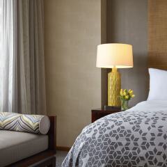 Отель Renaissance Columbus Downtown Hotel США, Колумбус - отзывы, цены и фото номеров - забронировать отель Renaissance Columbus Downtown Hotel онлайн комната для гостей фото 5