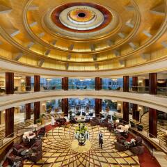Отель Beach Rotana ОАЭ, Абу-Даби - 1 отзыв об отеле, цены и фото номеров - забронировать отель Beach Rotana онлайн спортивное сооружение