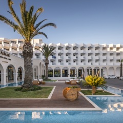 Mitsis Faliraki Beach Hotel & Spa - All Inclusive фото 4