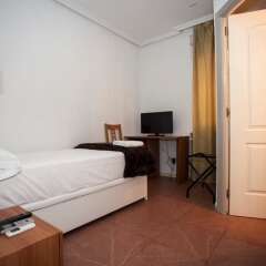 Отель Hostal Ártico комната для гостей фото 3