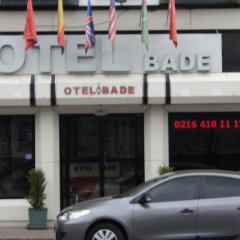 Bade Hotel парковка