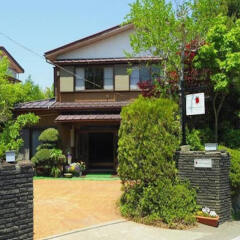 Отель ZERO-Project Japan GuestHouse Яманакако парковка