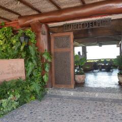 Hotel Aura del Mar парковка
