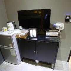 Отель 24 Guesthouse Garosu-gil (Gangnam) удобства в номере фото 2