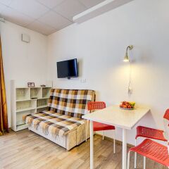 Гостиница ApartHotel White Nights комната для гостей фото 5