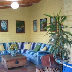 Отель Casa del Retoño спа