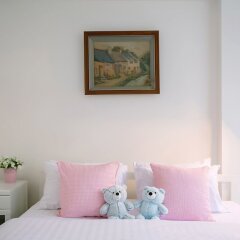 Отель K Home Asok Бангкок комната для гостей фото 5