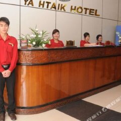 Ya Htike Hotel in Lashio, Myanmar from 147$, photos, reviews - zenhotels.com photo 3