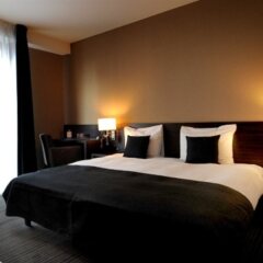 Отель Best Western Hotel Docklands Бельгия, Антверпен - отзывы, цены и фото номеров - забронировать отель Best Western Hotel Docklands онлайн комната для гостей фото 4