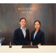 Отель Residence Hotel Hakata 5 Япония, Фукуока - отзывы, цены и фото номеров - забронировать отель Residence Hotel Hakata 5 онлайн интерьер отеля фото 3
