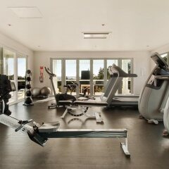 Отель Hilton Lake Taupo фитнесс-зал фото 2