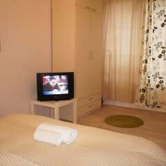 Апартаменты Stefani Apartment комната для гостей