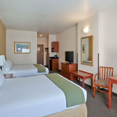 Отель Holiday Inn Express & Suites Ashland комната для гостей фото 5