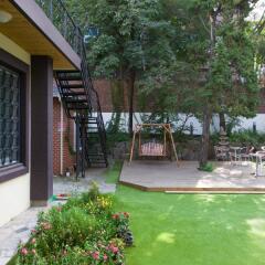 Отель 24 Guesthouse Namsan Garden
