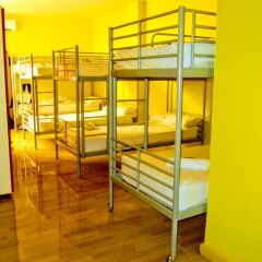 Отель Yellow Nest Hostel Barcelona Испания, Барселона - отзывы, цены и фото номеров - забронировать отель Yellow Nest Hostel Barcelona онлайн комната для гостей фото 5