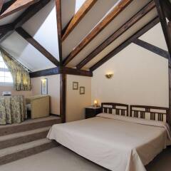 Hotel GHM Monachil комната для гостей фото 3