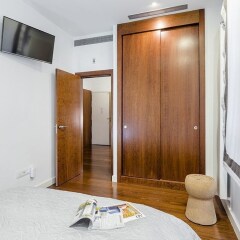 Апартаменты Nuñez de Balboa Apartment Мадрид удобства в номере