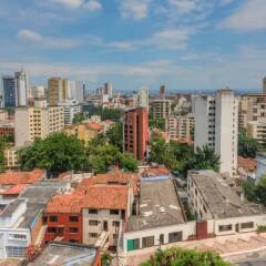 Отель Travelers Suites Juanambú Колумбия, Кали - отзывы, цены и фото номеров - забронировать отель Travelers Suites Juanambú онлайн с домашними животными