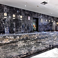 Kinkey Oriental Regent Hotel Shenzhen Шэньчжэнь интерьер отеля