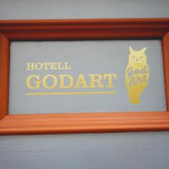 Отель Godart Rooms удобства в номере фото 2