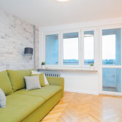 Bruna Apartment for 4 (B19) in Warsaw, Poland from 116$, photos, reviews - zenhotels.com guestroom photo 2