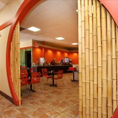 Отель Best Western Plus Dragon Gate Inn США, Лос-Анджелес - отзывы, цены и фото номеров - забронировать отель Best Western Plus Dragon Gate Inn онлайн балкон