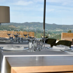 Monverde Wine Experience Hotel питание
