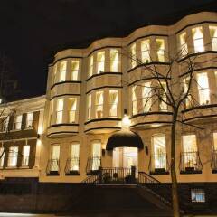 Отель Victorian Hotel Канада, Ванкувер - 1 отзыв об отеле, цены и фото номеров - забронировать отель Victorian Hotel онлайн фото 12
