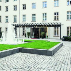 Отель Derag Livinghotel De Medici Германия, Дюссельдорф - 1 отзыв об отеле, цены и фото номеров - забронировать отель Derag Livinghotel De Medici онлайн с домашними животными