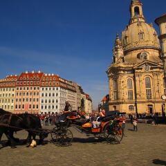 Отель Wyndham Garden Dresden Дрезден фото 3