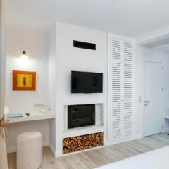 Отель Sigacik Gardenya Buti̇k Otel удобства в номере фото 2