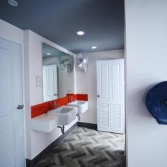 The Campus Hostel Thonglor Бангкок комната для гостей