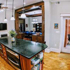 Отель 140 12th ST SE House 3 Bedrooms 2.5 Bathrooms Apts США, Вашингтон - отзывы, цены и фото номеров - забронировать отель 140 12th ST SE House 3 Bedrooms 2.5 Bathrooms Apts онлайн фото 3