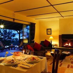 Отель Sarova Lion Hill Game Lodge питание фото 3