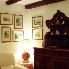 Hotel Torre Cambiaso с домашними животными