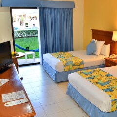 Отель The Reef Coco Beach Плая-дель-Кармен комната для гостей фото 5