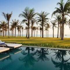 Отель Radisson Blu Resort Cam Ranh Кам Лам фото 3