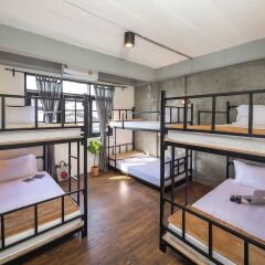 Sleep Well Dmk - Hostel Бангкок детские мероприятия