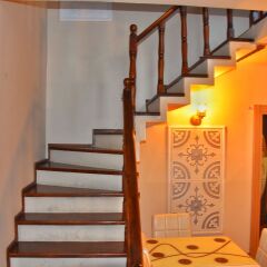 Ada Bungalow Hotel Турция, Узунгёль - отзывы, цены и фото номеров - забронировать отель Ada Bungalow Hotel онлайн интерьер отеля